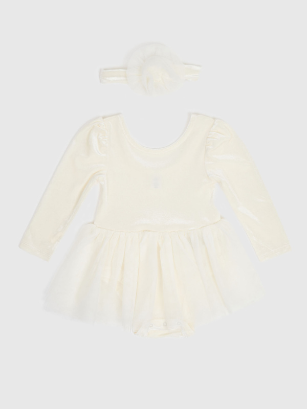 GAP Baby body se sukýnkou - Holky