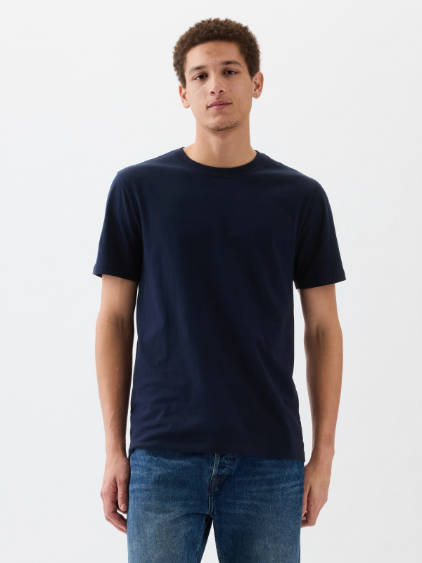 GAP Tričko Everyday Soft - Pánské