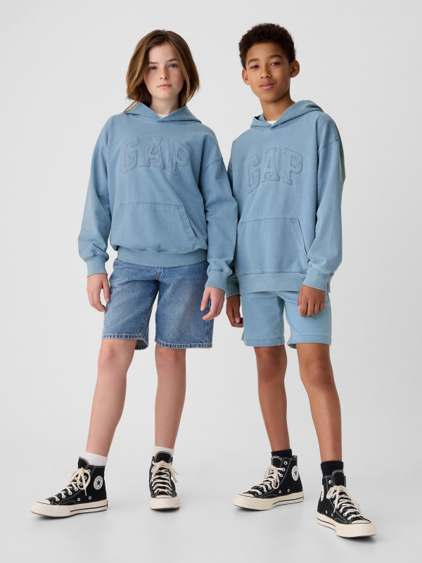 GAP Chlapecká Dětská mikina s logem Unisex 433696-00 Velikost: M