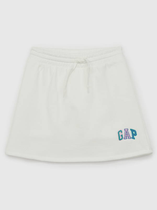 GAP Dětská kraťasová sukně - Holky