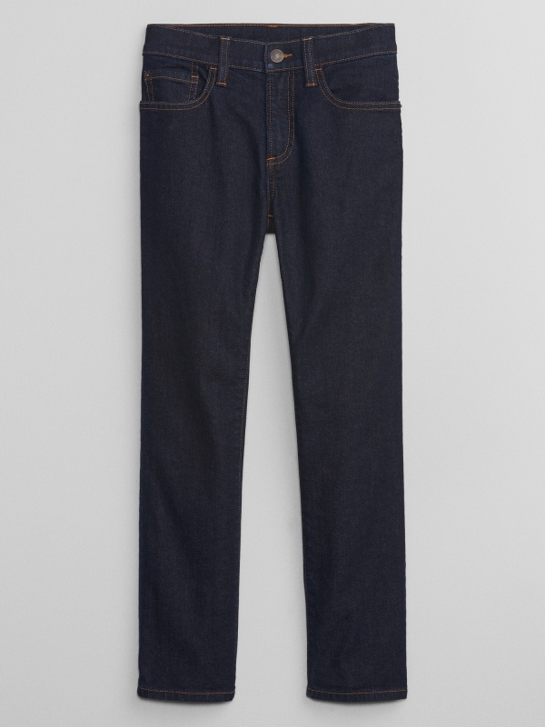 GAP Chlapecké Dětské džíny Original Straight 728250-02 Velikost: 6