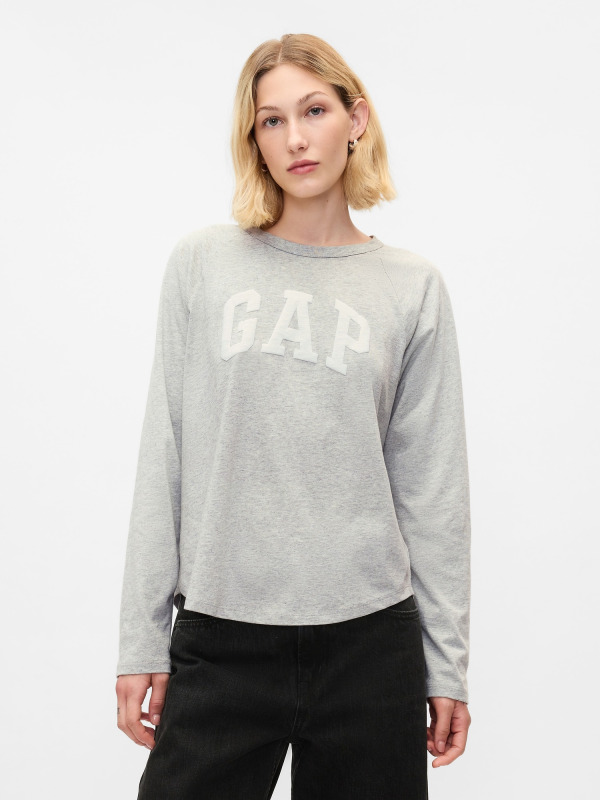 GAP Dámské Tričko s logem 534389-02 Velikost: XXS