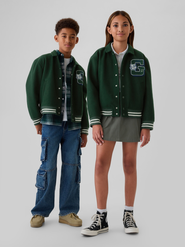 GAP Chlapecká Dětská lehká bunda 523206-00 Velikost: L