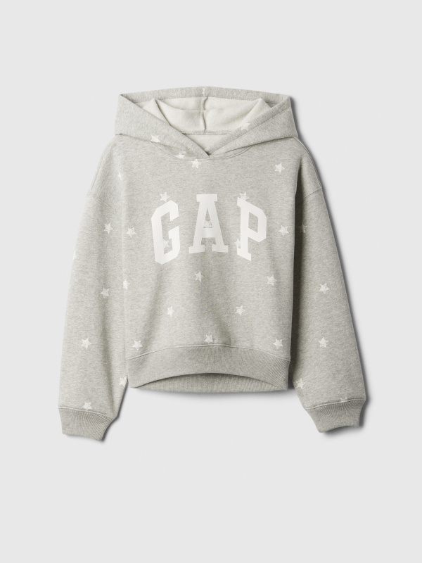GAP Dětská mikina s logem - Holky