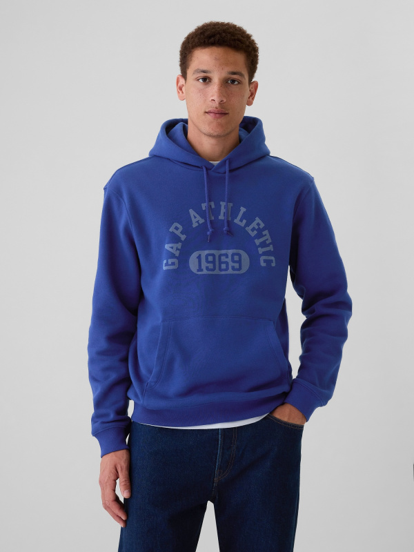 GAP Pánská Mikina Gap Athletic 526891-02 Velikost: S