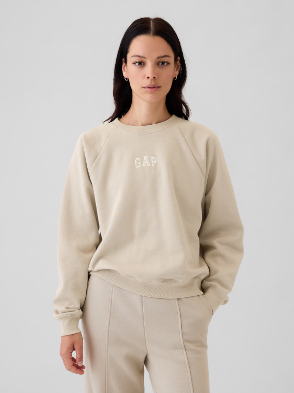 GAP Dámská Oversize mikina VintageSoft 765585-36 Velikost: XL