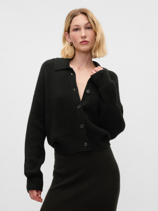 GAP Dámský Kardigan CashSoft 563364-00 Velikost: XL