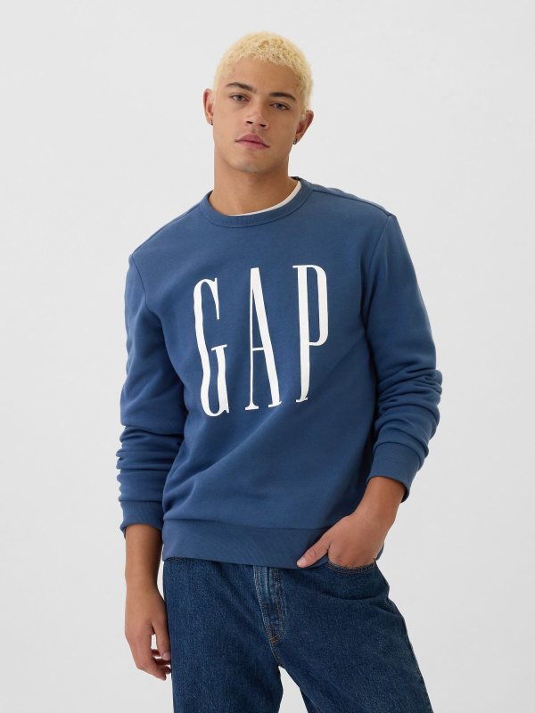 GAP Mikina s logem - Pánské
