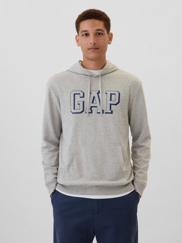 GAP Pánská Mikina s logem 542302-03 Velikost: XS