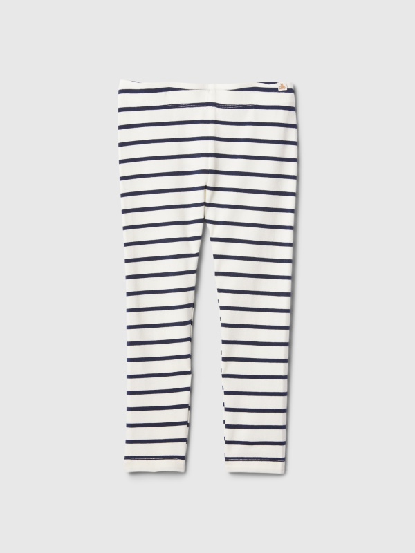 GAP Baby pruhované legíny Mix and Match - Holky