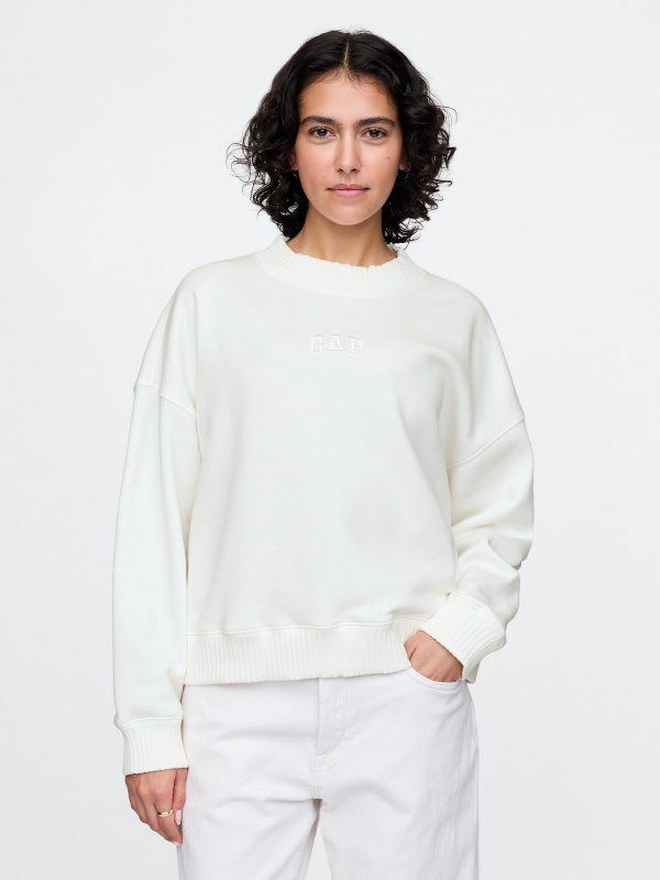GAP Dámská Mikina s logem 588014-02 Velikost: S