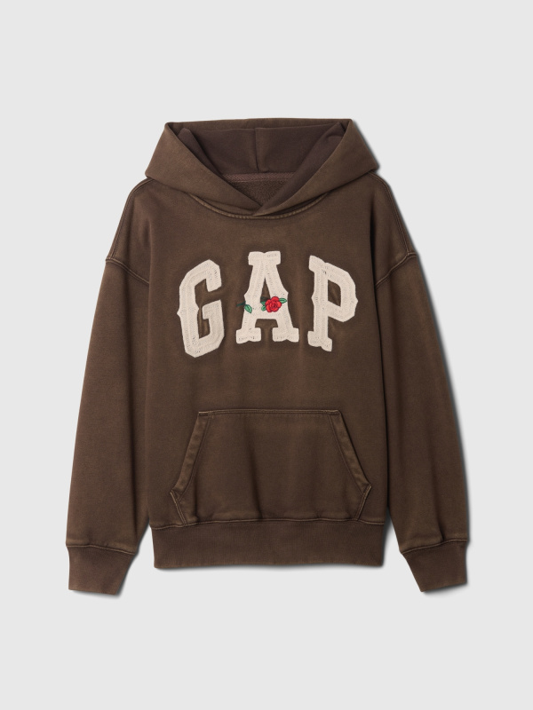 GAP Chlapecká Dětská mikina s logem Western Unisex 626621-00 Velikost: S