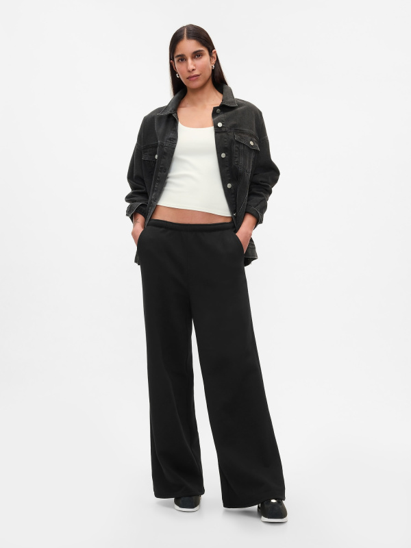 GAP Tepláky Vintage Soft Baggy - Dámské