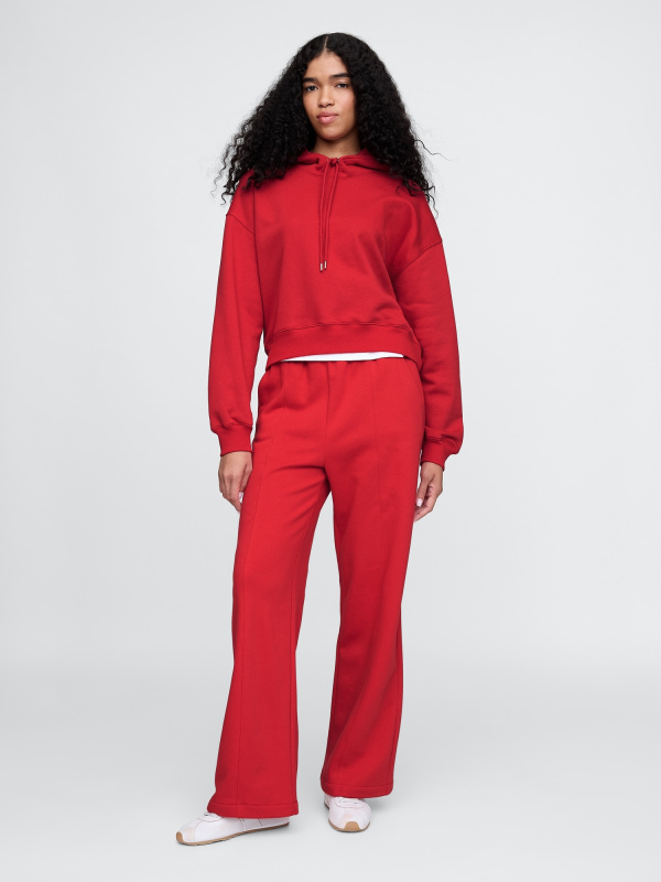 GAP Široké tepláky Vintage Soft - Dámské