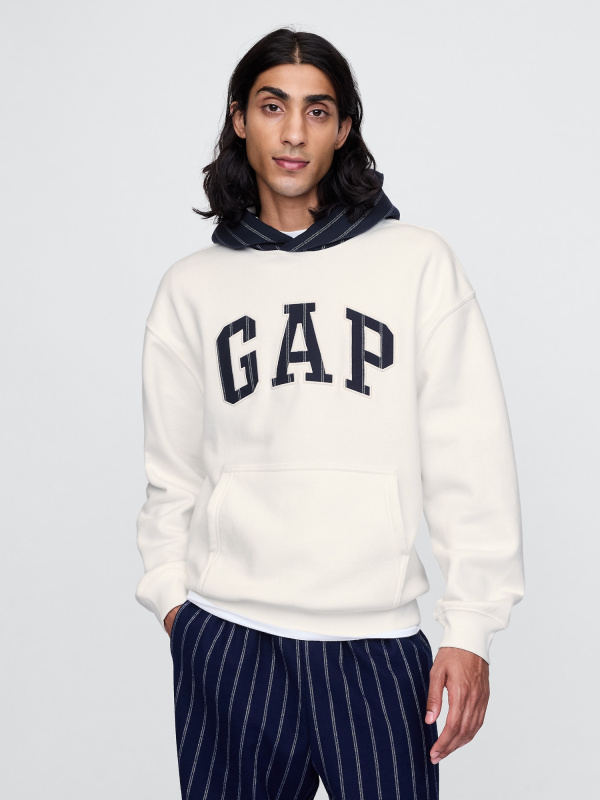 GAP Pánská Mikina s logem 645967-02 Velikost: XXL