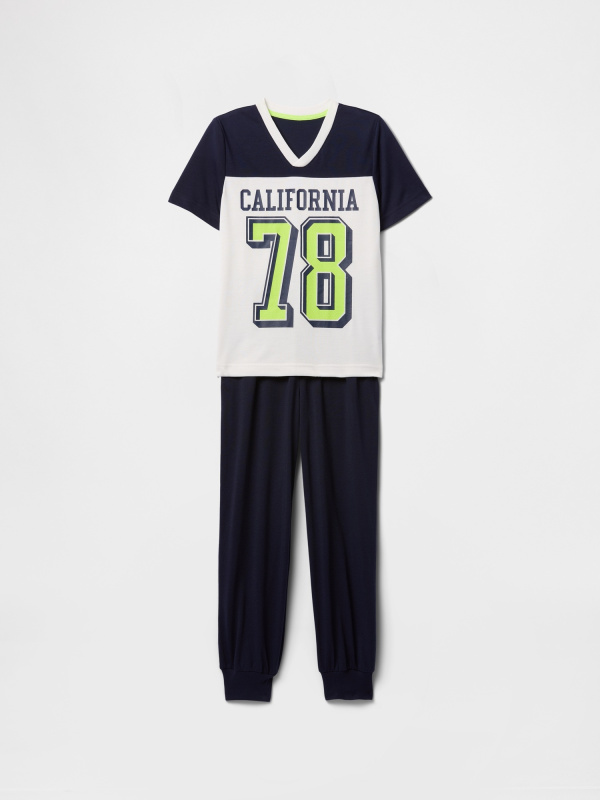GAP Dětský pyžamový set - Kluci