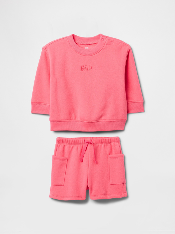 GAP Baby mikinový set - Kluci