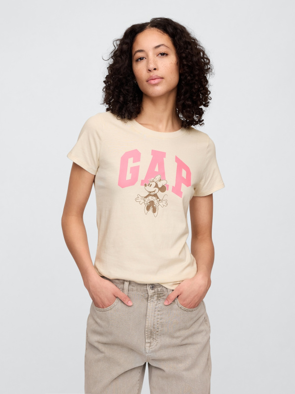 GAP Dámské Tričko Gap & Disney 727451-03 Velikost: XS