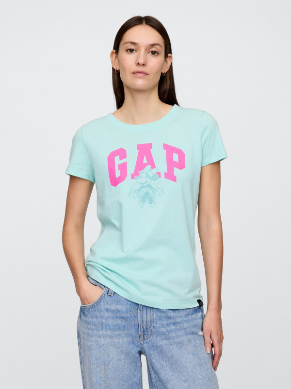 GAP Dámské Tričko Gap & Disney 727451-04 Velikost: XS