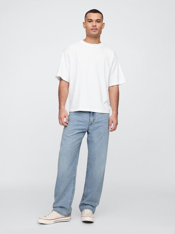 GAP Jeans Relaxed SuperSoft