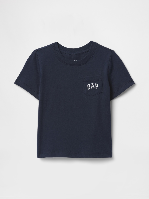 GAP Baby tričko Pocket - Kluci