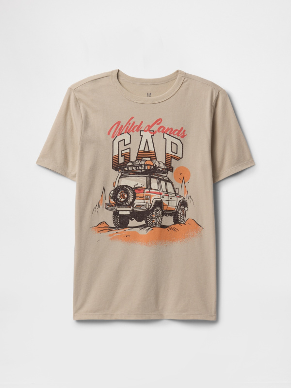 GAP Dětské tričko - Kluci