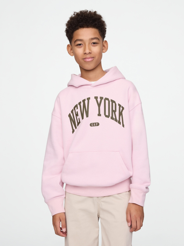 GAP Chlapecká Dětská mikina Unisex 517999-18 Velikost: S