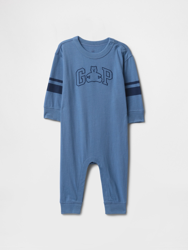 GAP Baby overal s logem - Kluci