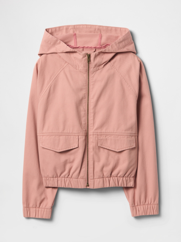 GAP Dětská crop parka - Holky