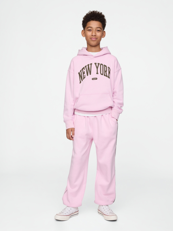 GAP Chlapecké Dětské tepláky Baggy Unisex 745897-00 Velikost: XS