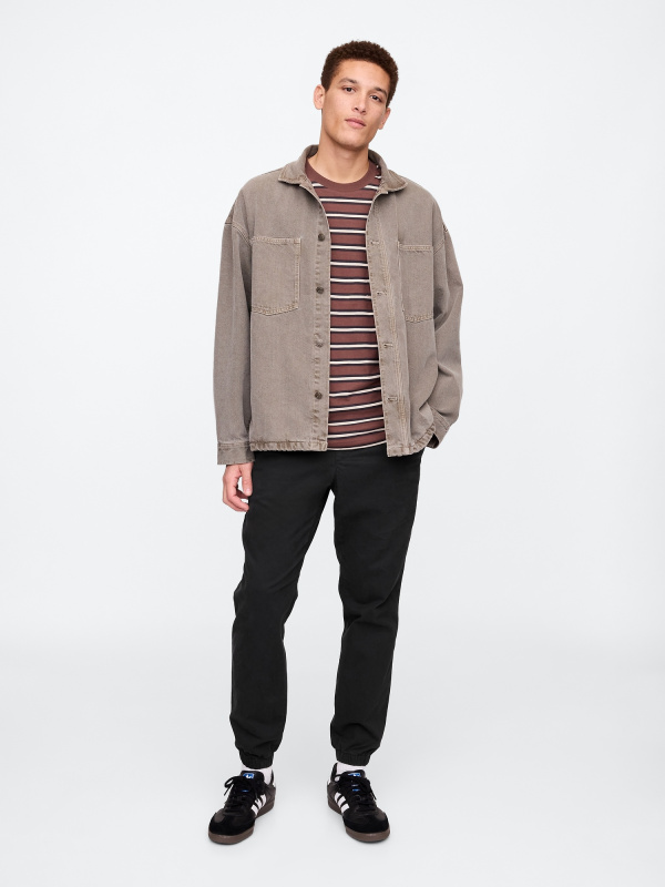 Kalhoty Joggers GapFlex - Pánské