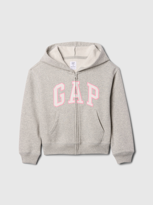 GAP Dětská mikina s logem - Holky