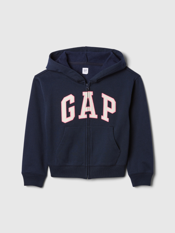 GAP Dětská mikina s logem - Holky