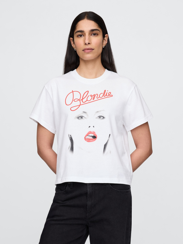 GAP Dámské Tričko Blondie 761114-02 Velikost: L