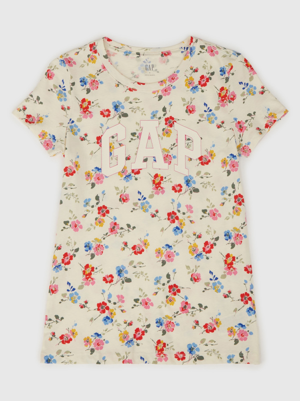 GAP Tričko s logem Americana - Dámské