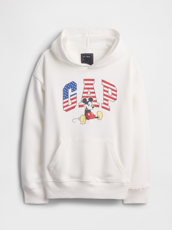 GAP Chlapecká Dětská mikina s logem Gap & Disney 781066-00 Velikost: XXL
