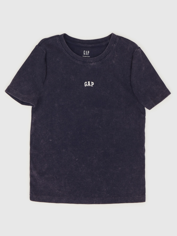 GAP Crop tričko s logem Americana - Dámské