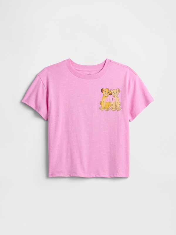 GAP Dívčí Dětské tričko Gap & Disney 781889-00 Velikost: XL