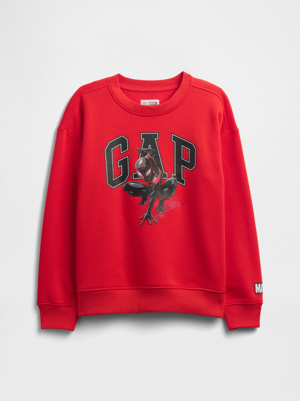 GAP Chlapecká Dětská mikina Gap & Marvel 782423-00 Velikost: XXL