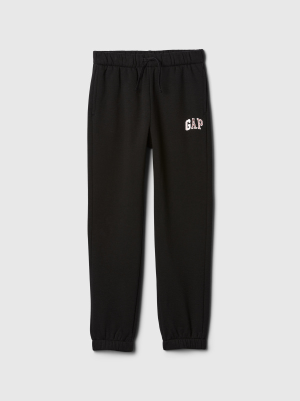 GAP Dětské tepláky s logem - Holky