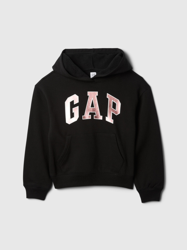GAP Dětská mikina s logem - Holky