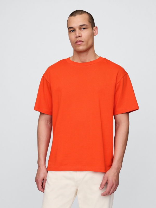 GAP Oversize tričko - Pánské