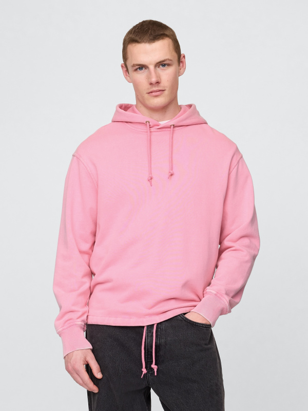 GAP Pánská Oversize mikina s logem 781229-03 Velikost: XXL