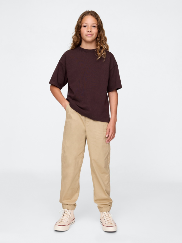 GAP Dětské kalhoty Everyday Joggers - Kluci