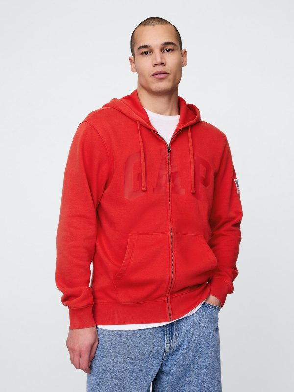 GAP Pánská Mikina s logem Americana 781236-01 Velikost: S