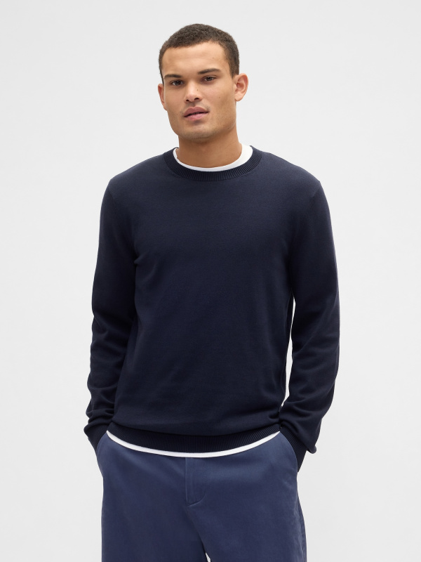 GAP Pánský Oversize svetr 789796-04 Velikost: S