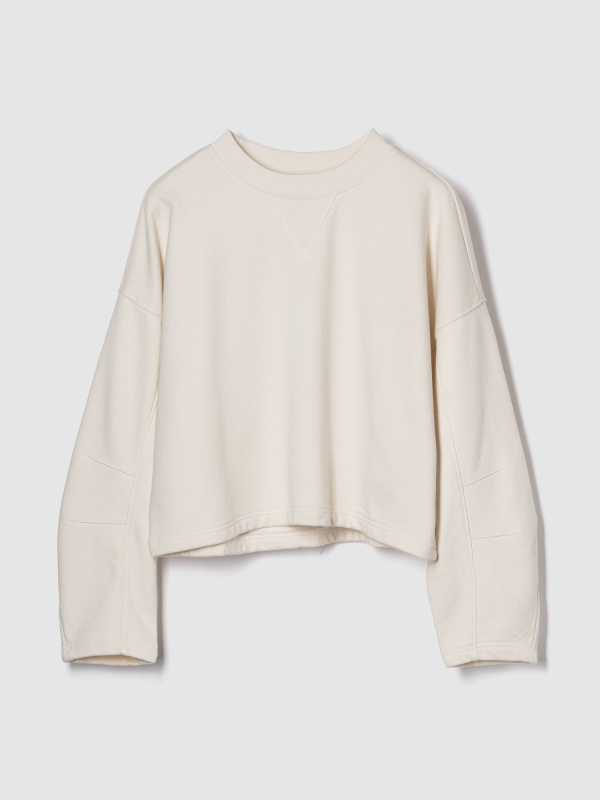 GAP Dámská Oversize mikina Heavyweight 778457-02 Velikost: XS