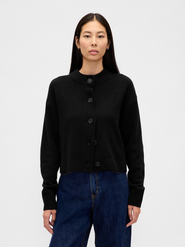 GAP Oversize Cardigan CashSoft