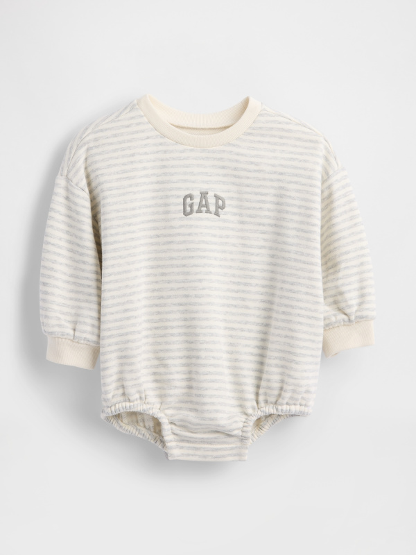 GAP dětské body s logem