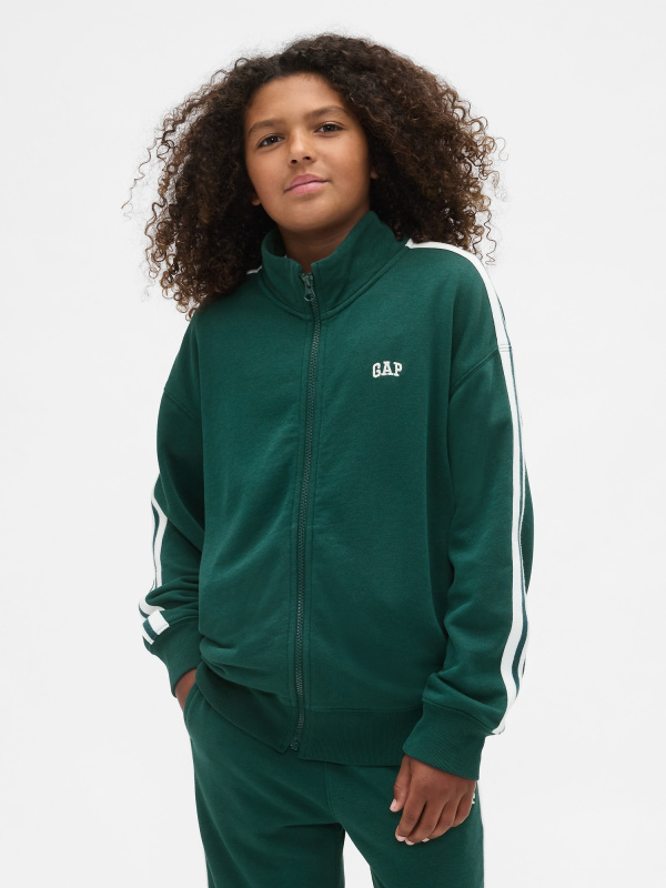 GAP Chlapecká Dětská tepláková bunda 801421-01 Velikost: XXL